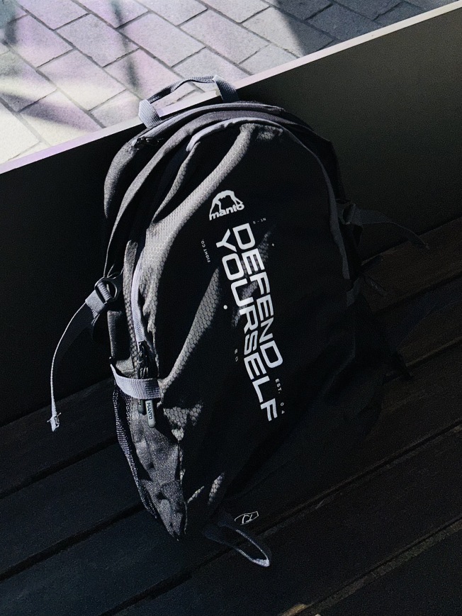 Рюкзак Manto Cross Reflective | Фото 4
