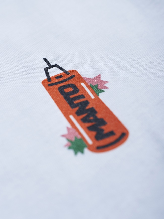 Футболка Manto Bag - White | Фото 2