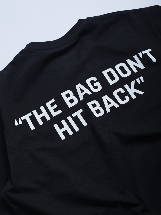 Футболка Manto Bag - Black | Фото 1