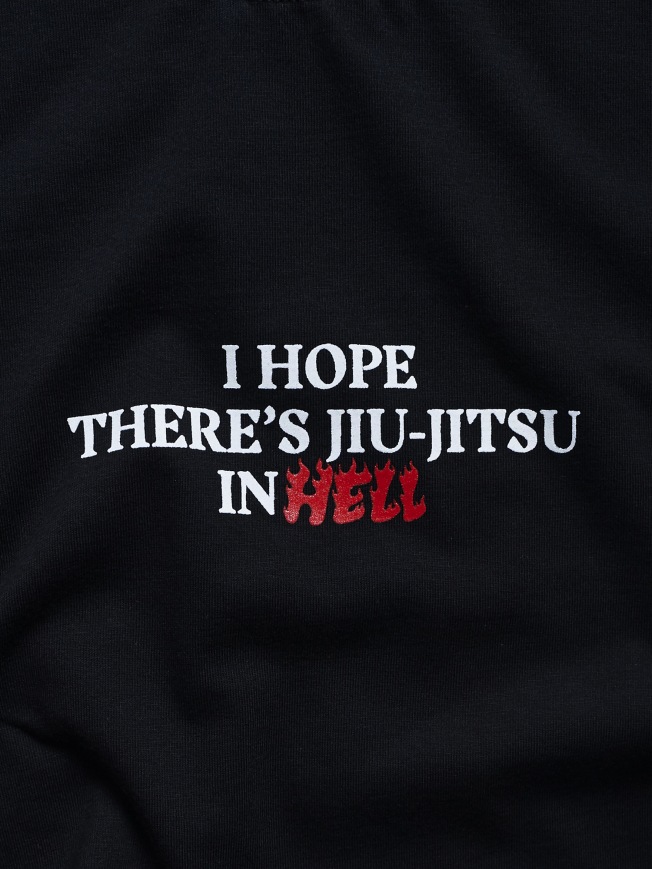 Футболка Manto Hell - Black | Фото 4