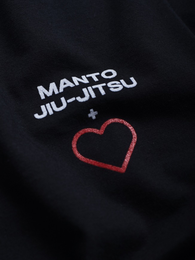 Футболка Manto Wife - Black | Фото 2