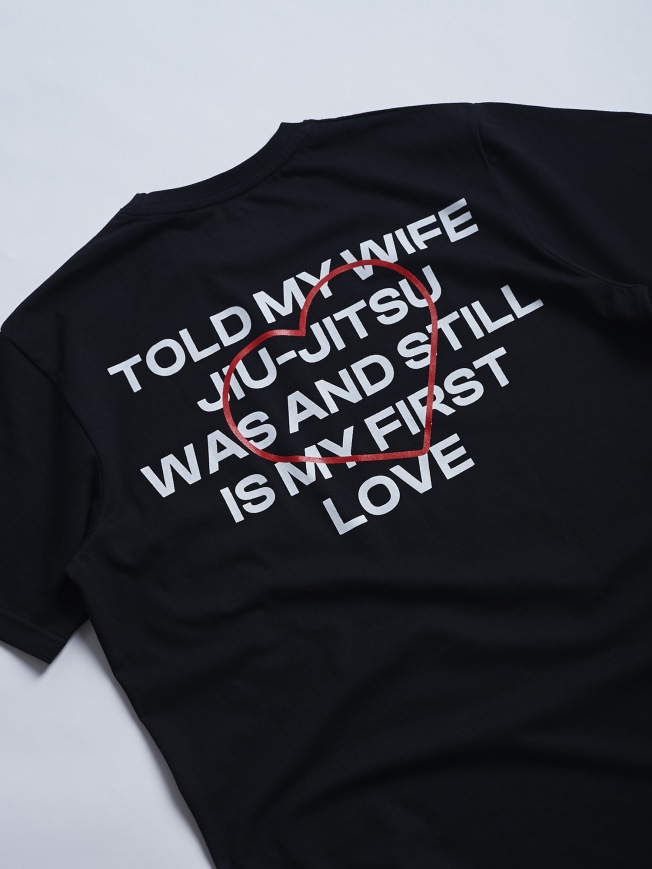 Футболка Manto Wife - Black | Фото 3