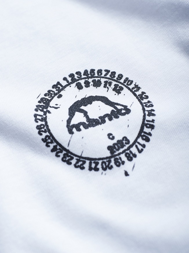 Футболка Manto Xero - White | Фото 2