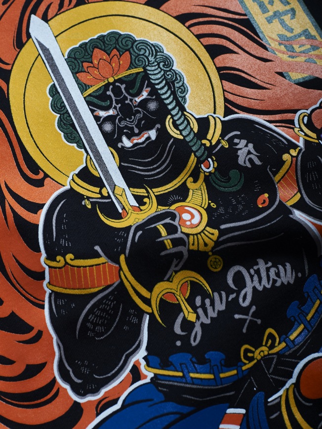 Футболка Manto Yauhen Abu Fudo - Black | Фото 2