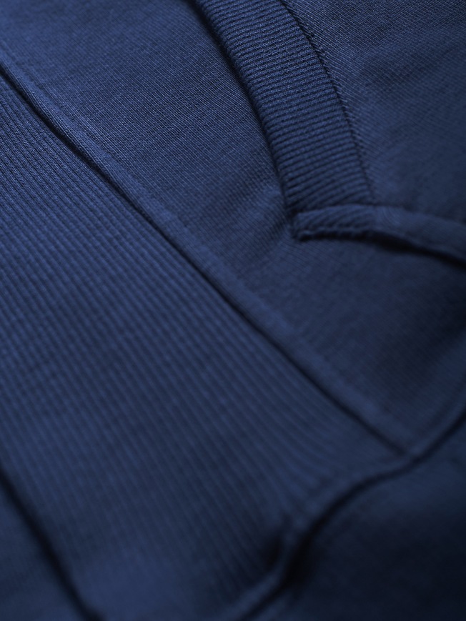 Худи Manto Paris 3.0 - Navy Blue | Фото 3