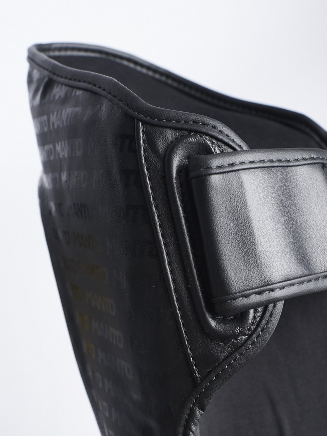 Щитки на ноги, шингарды Manto Prime - Black | Фото 4