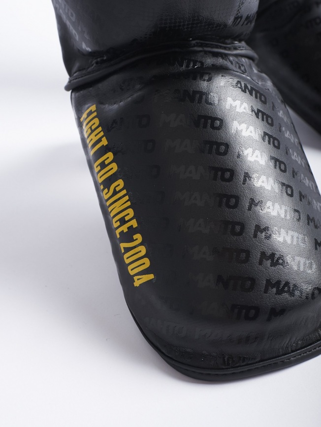 Щитки на ноги, шингарды Manto Prime - Black | Фото 6