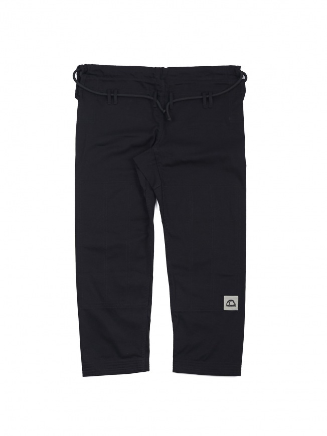 Кимоно для БЖЖ Manto Base 2.0 - Black | Фото 11