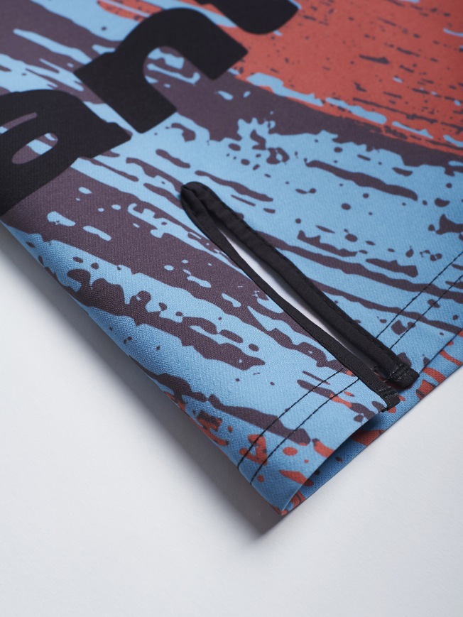 Шорты ММА Manto Livings - Multicolor | Фото 3