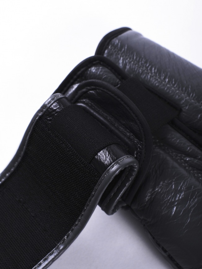 Боксерские перчатки Manto Ace - Black | Фото 6