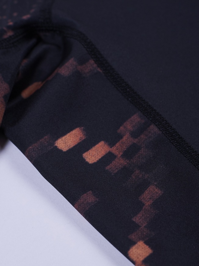 Рашгард Manto Free Hugs LS - Black | Фото 6