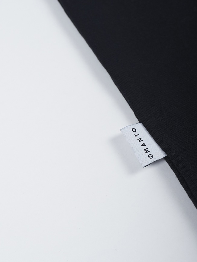 Футболка Manto Fight Company - Black | Фото 2