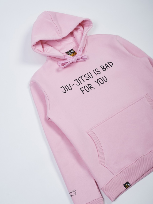 Худи Manto Ktof Balaclava - Pink | Фото 2