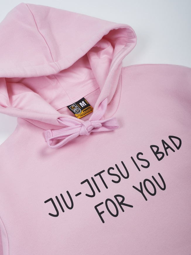 Худи Manto Ktof Balaclava - Pink | Фото 3