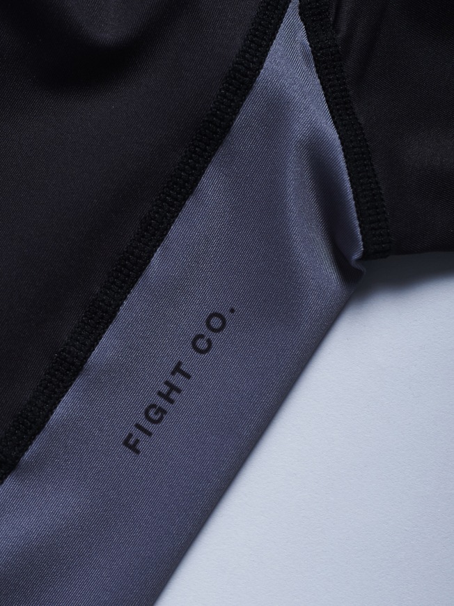 Рашгард Manto Ranked SS - Black | Фото 4