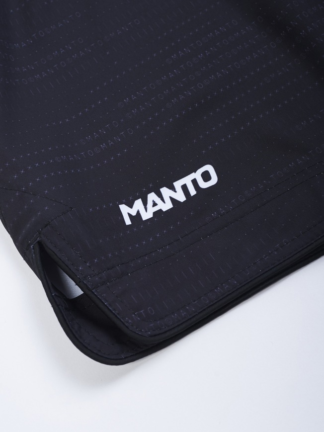 Шорты ММА Manto Overload - Black | Фото 2