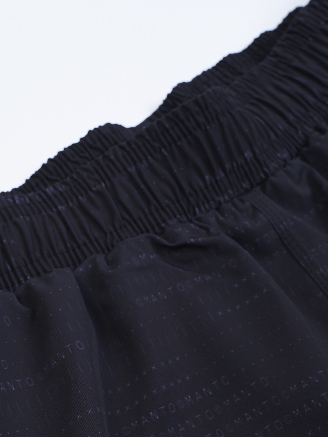 Шорты ММА Manto Overload - Black | Фото 3