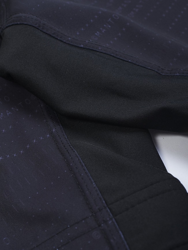 Шорты ММА Manto Overload - Black | Фото 4