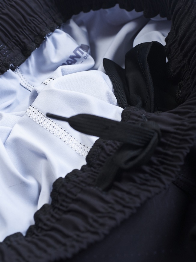 Шорты ММА Manto Overload - Black | Фото 5