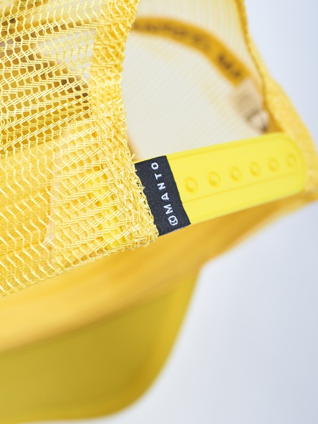 Бейсболка Manto Mission - Yellow | Фото 2