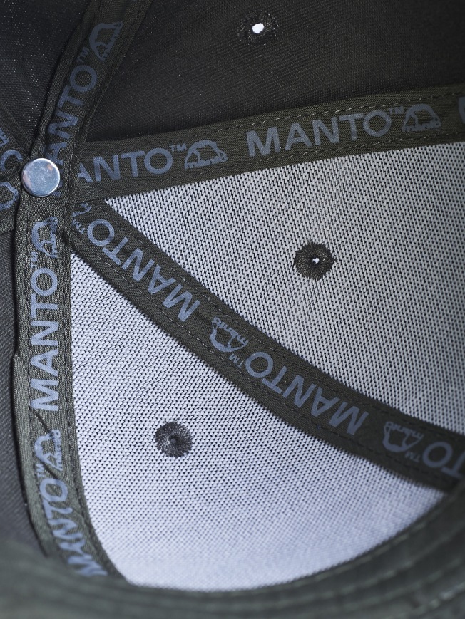 Бейсболка Manto Fight Co 23 - Khaki | Фото 4