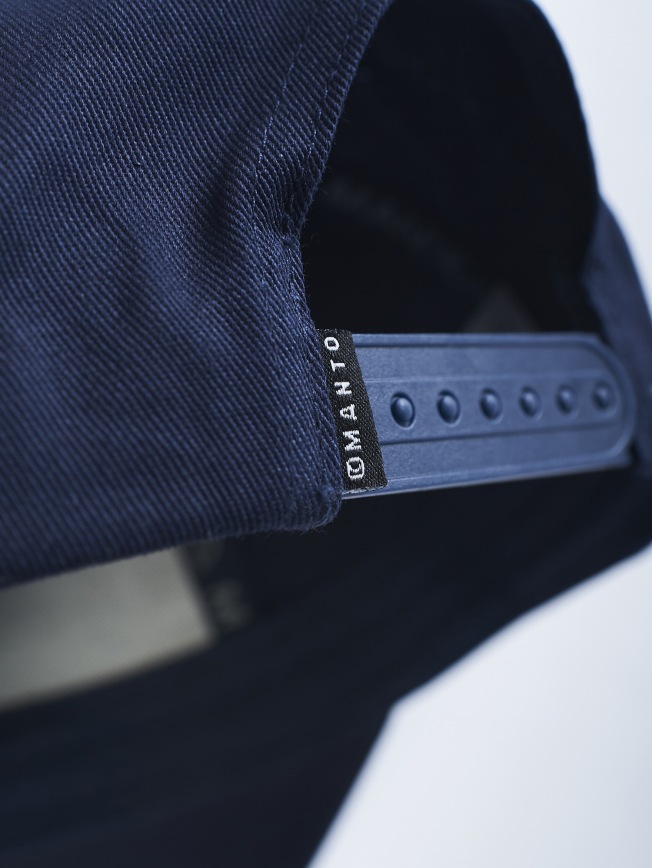 Бейсболка Manto Fight Co 23 - Navy Blue | Фото 4