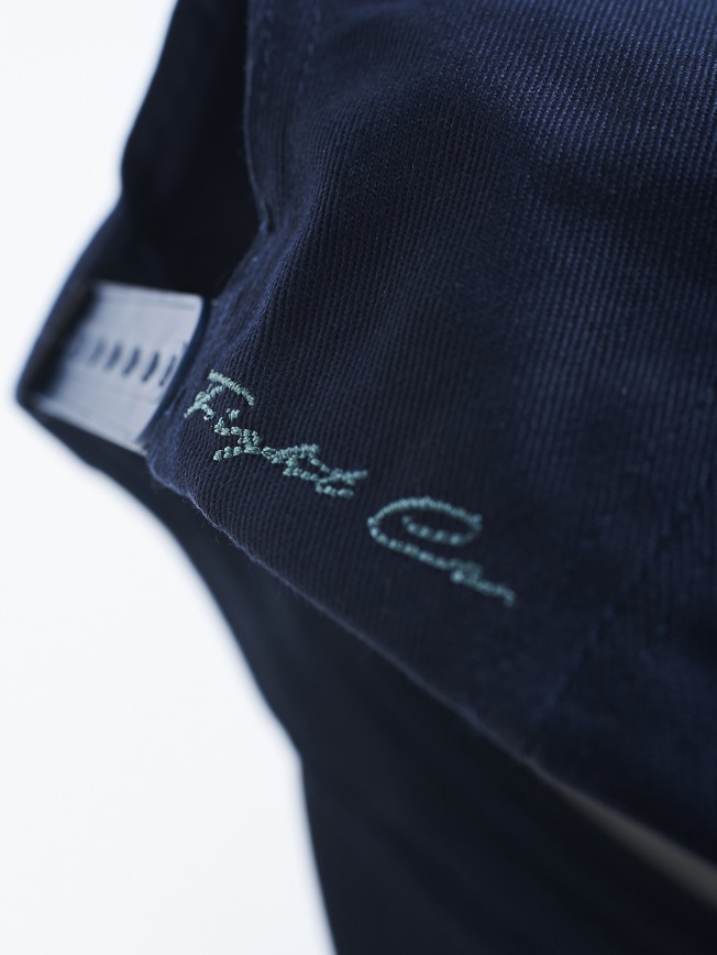 Бейсболка Manto Fight Co 23 - Navy Blue | Фото 5