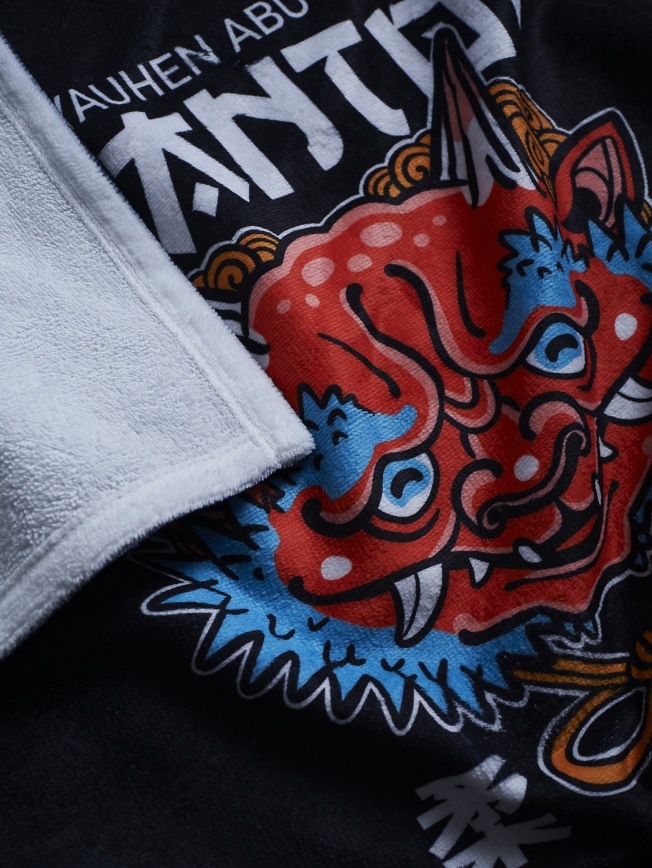 Полотенце Manto Abu Oni | Фото 1