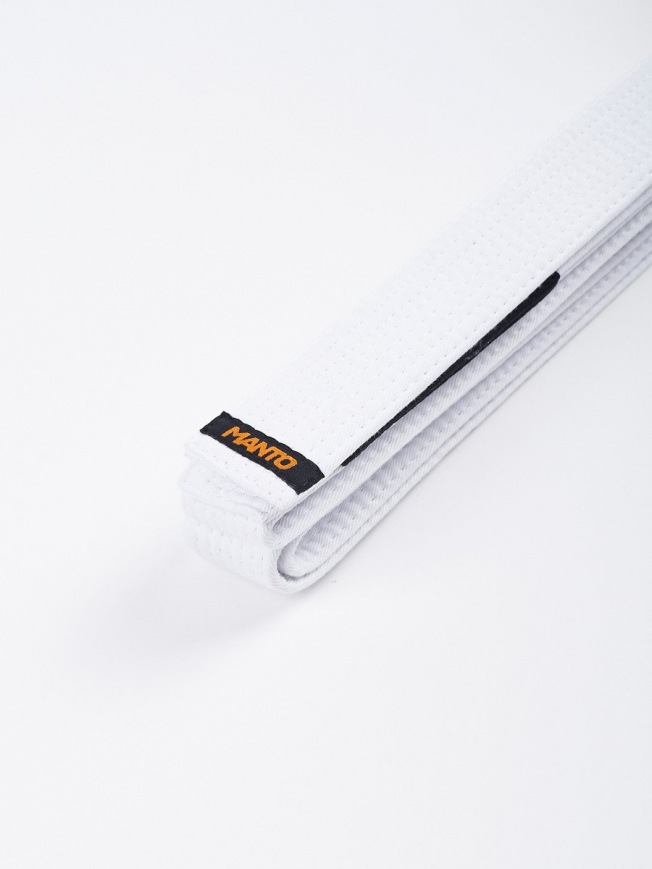 Пояс для кимоно Manto Label - White | Фото 1