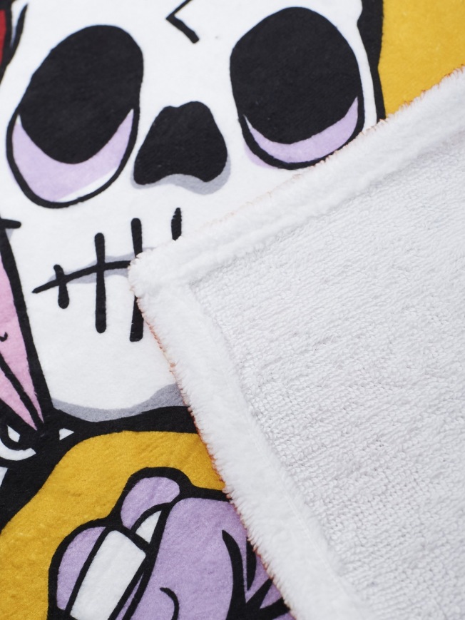 Полотенце спортивное Manto Diablo | Фото 1