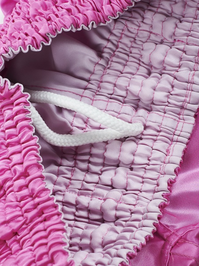 Тайские шорты Manto Muay Thai Dual - Pink | Фото 4