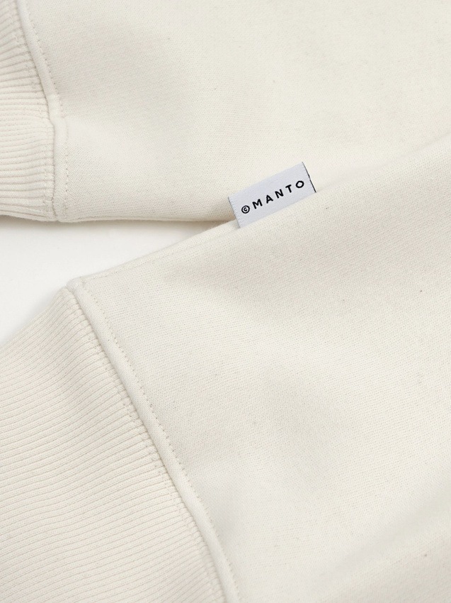 Свитшот Manto Icon - Creme | Фото 2