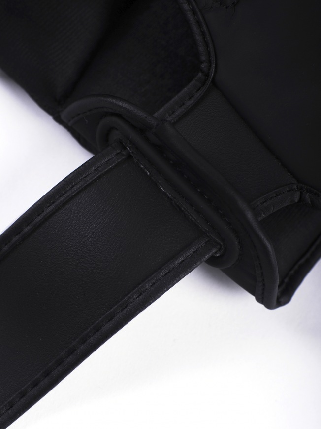 Перчатки ММА Manto Essential - Black/Orange | Фото 3