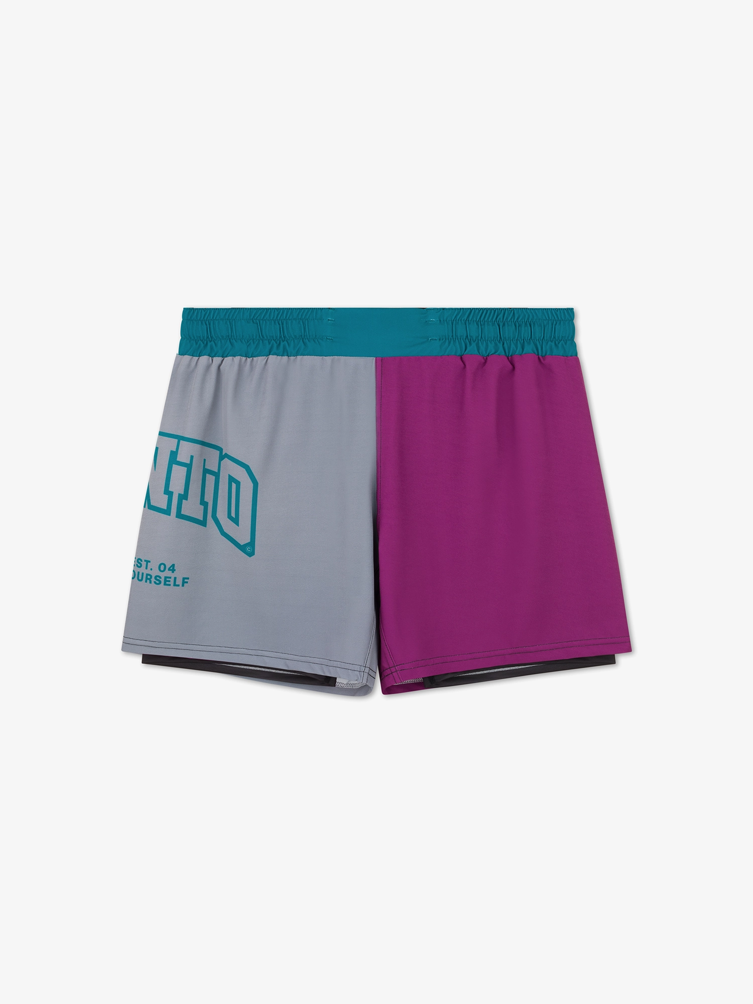 Шорты для единоборств Manto Varsity - Multicolor
