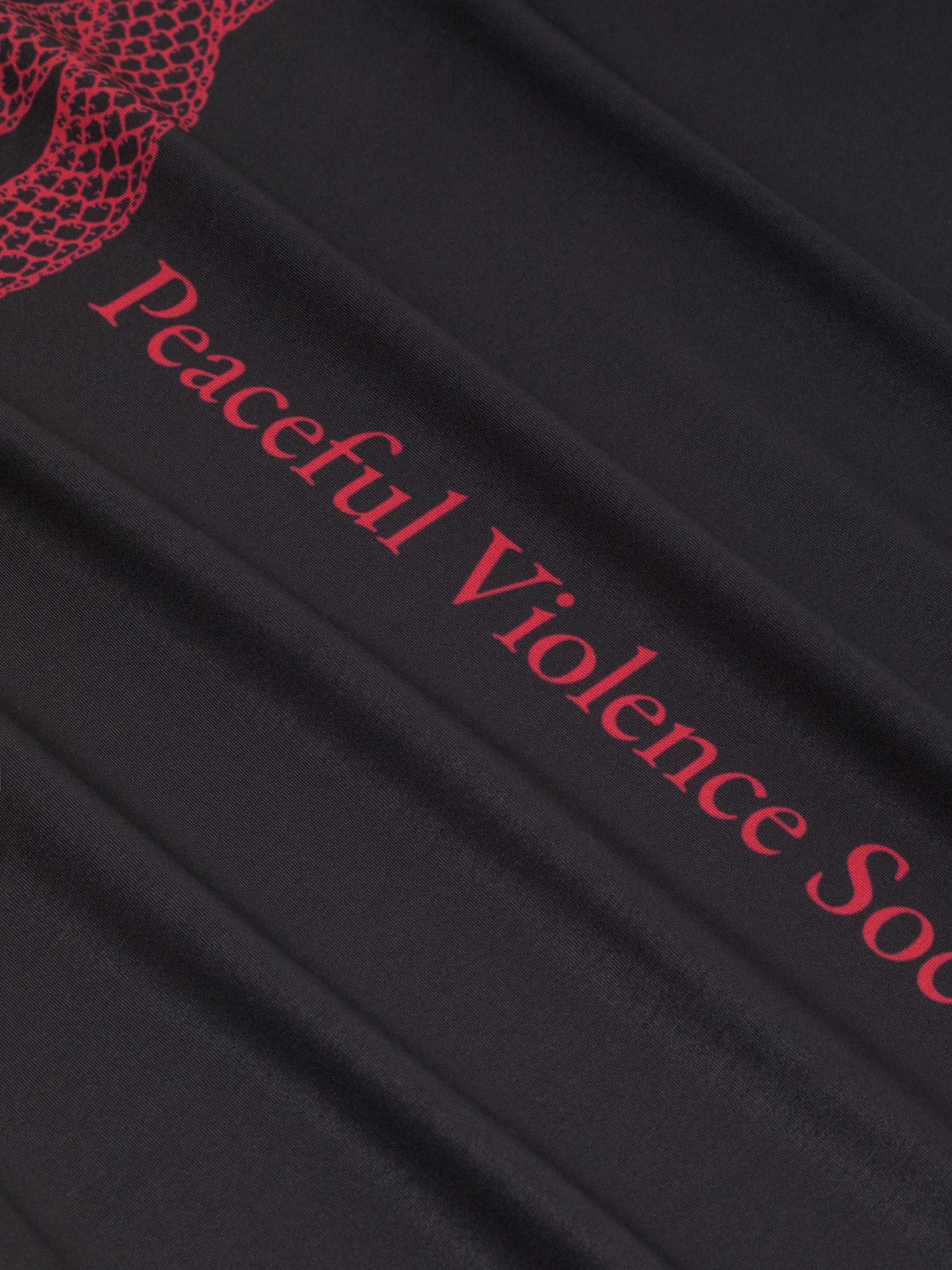 Рашгард Manto Uroboros - Black | Фото 3