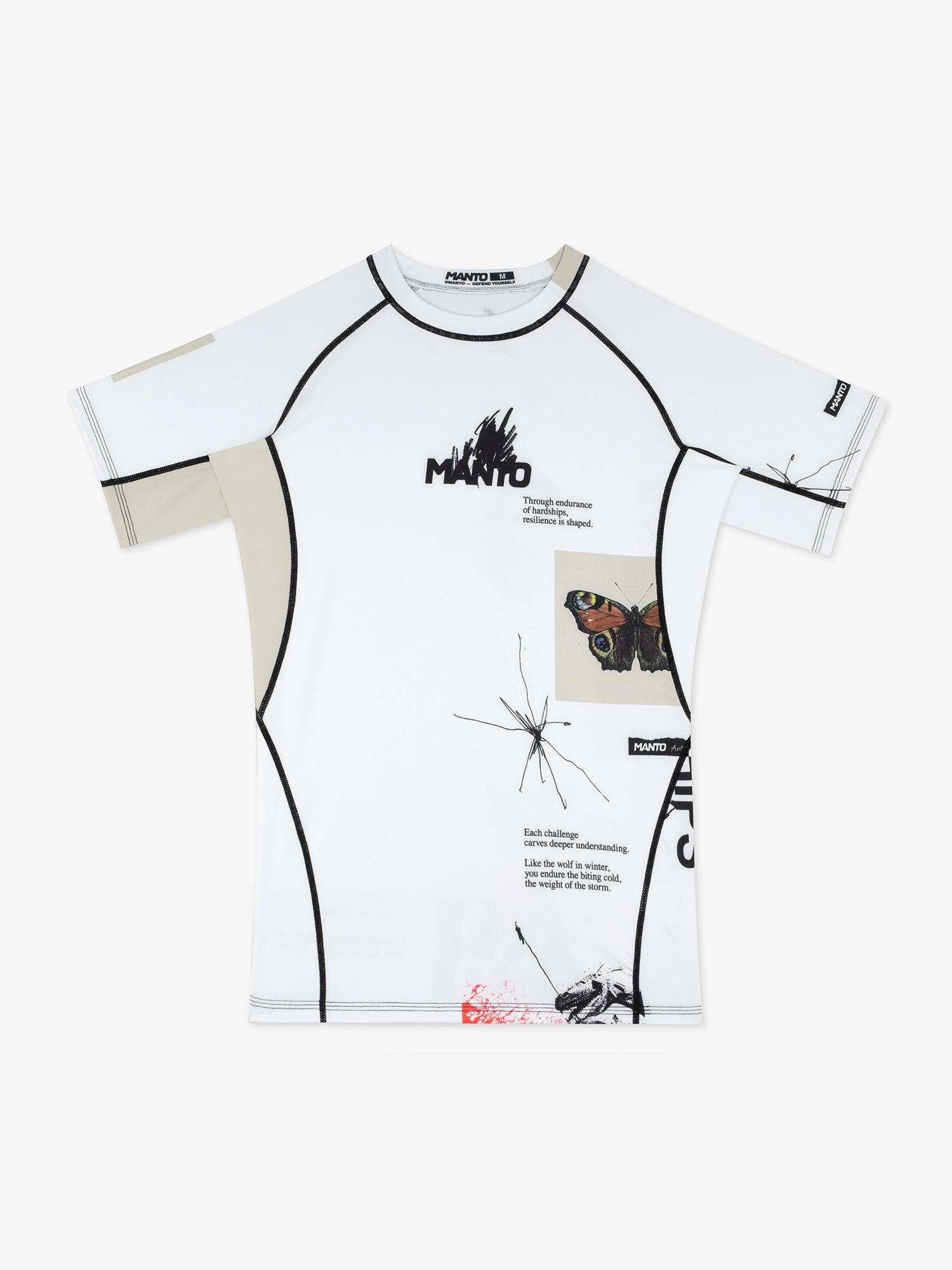 Рашгард Manto Overcome Рашгард Manto Overcome