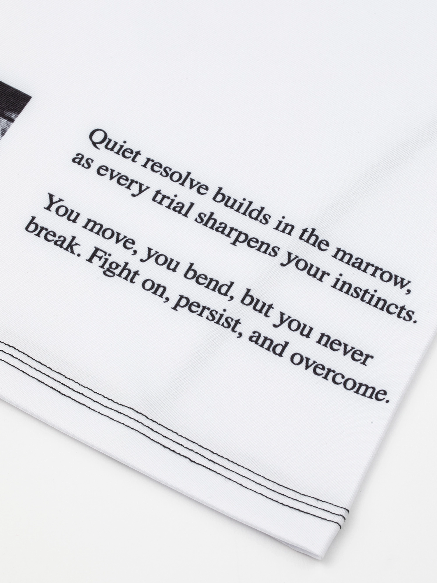 Рашгард Manto Overcome | Фото 3