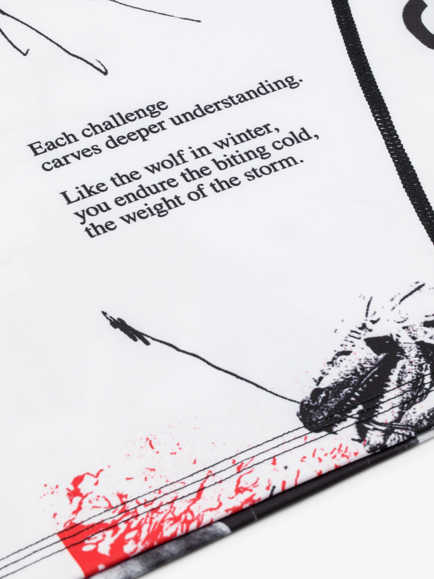 Рашгард Manto Overcome | Фото 5