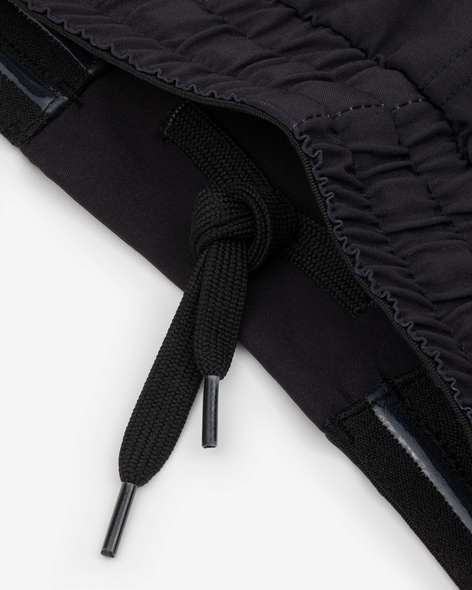 Шорты для единоборств Manto Uroboros - Black | Фото 5