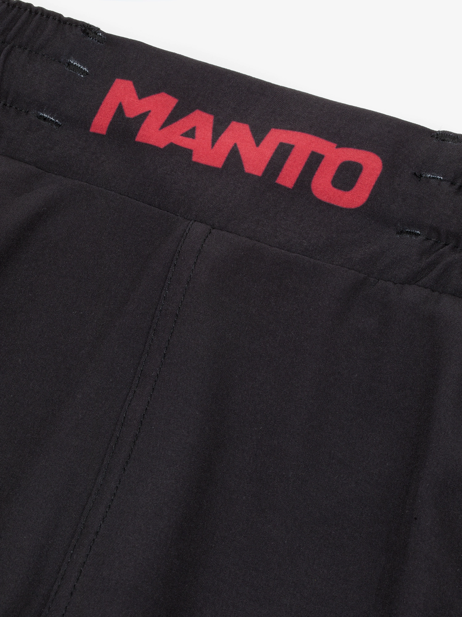 Шорты для единоборств Manto Uroboros - Black | Фото 6