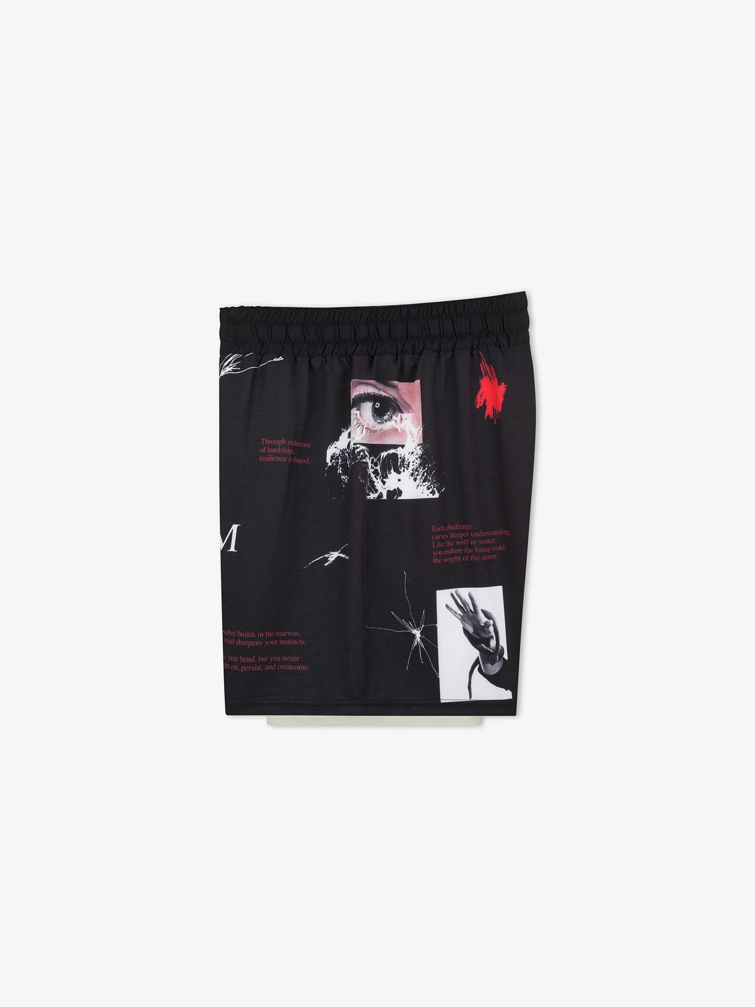 Шорты для единоборств Manto Overcome | Фото 3