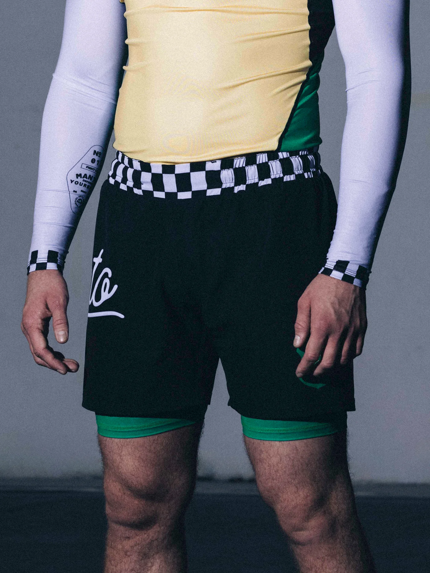 Шорты для единоборств Manto Cross | Фото 8