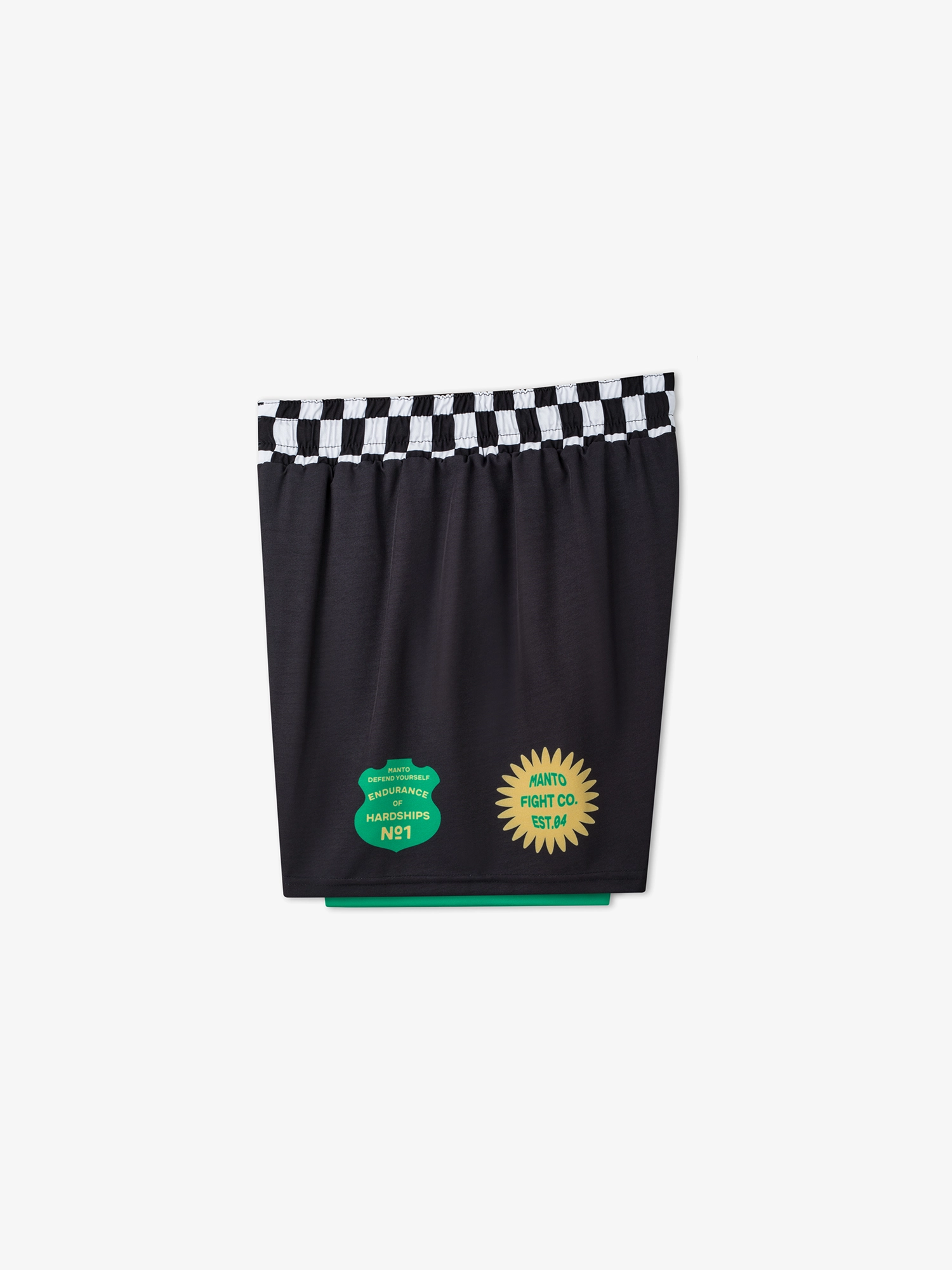 Шорты для единоборств Manto Cross | Фото 3