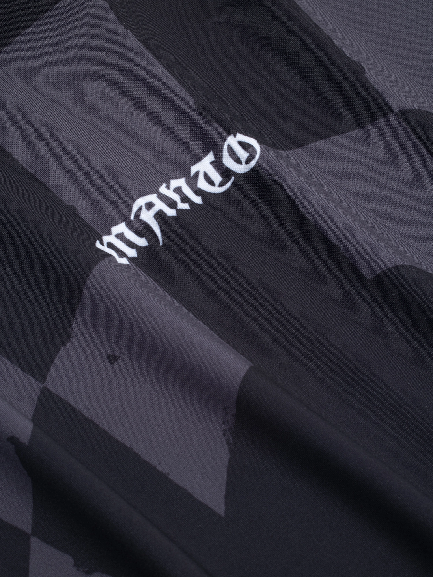 Рашгард Manto Redza Peace - Black | Фото 6
