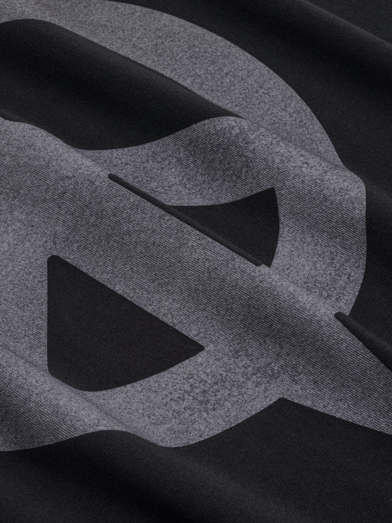 Футболка Manto Redza Peace Oversize - Black | Фото 3