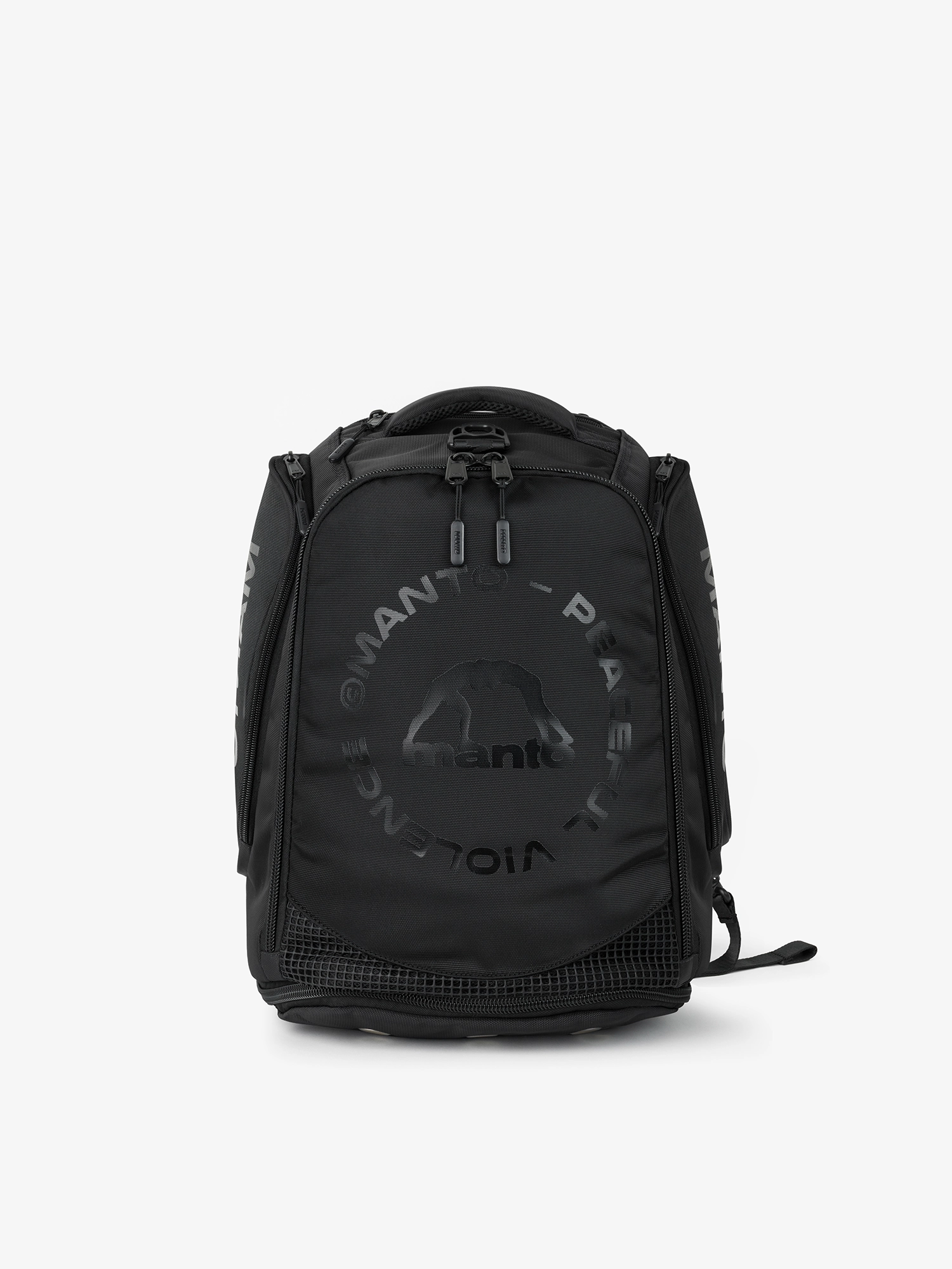 Спортивный рюкзак Manto Medium Circle - Blackout | Фото 4