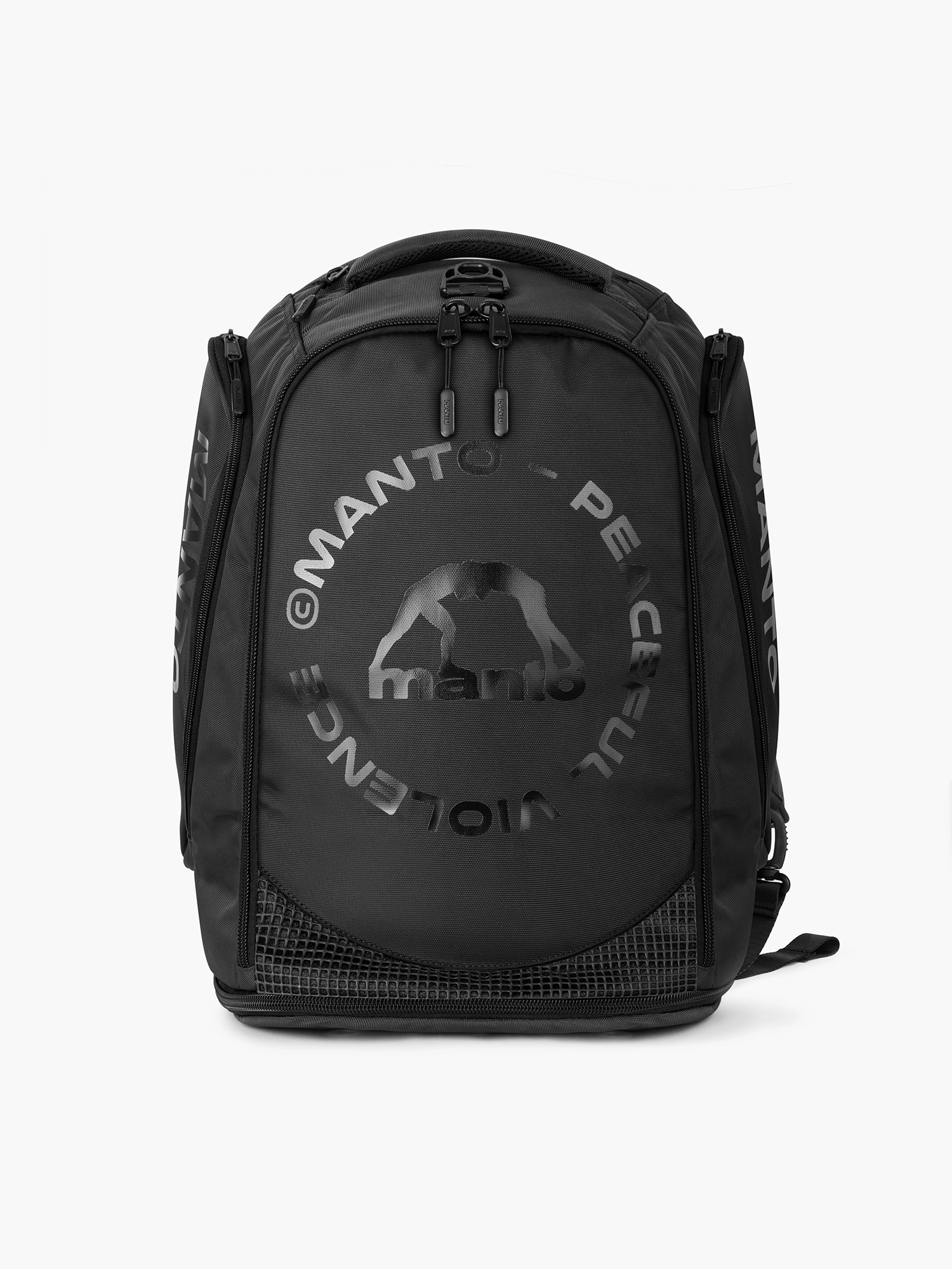 Спортивный рюкзак Manto XL Circle - Blackout | Фото 4