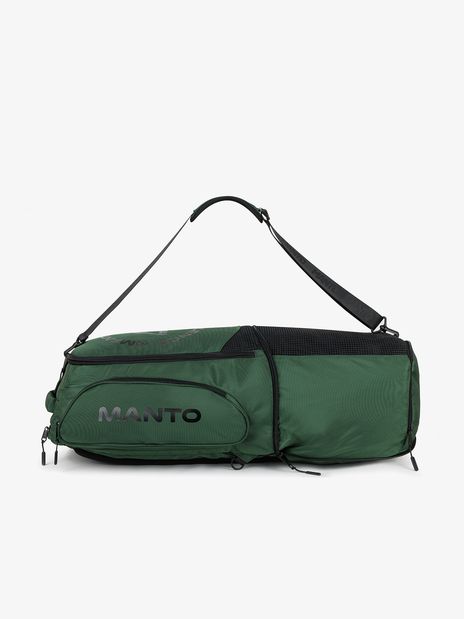 Спортивный рюкзак Manto XL Circle - Green | Фото 8