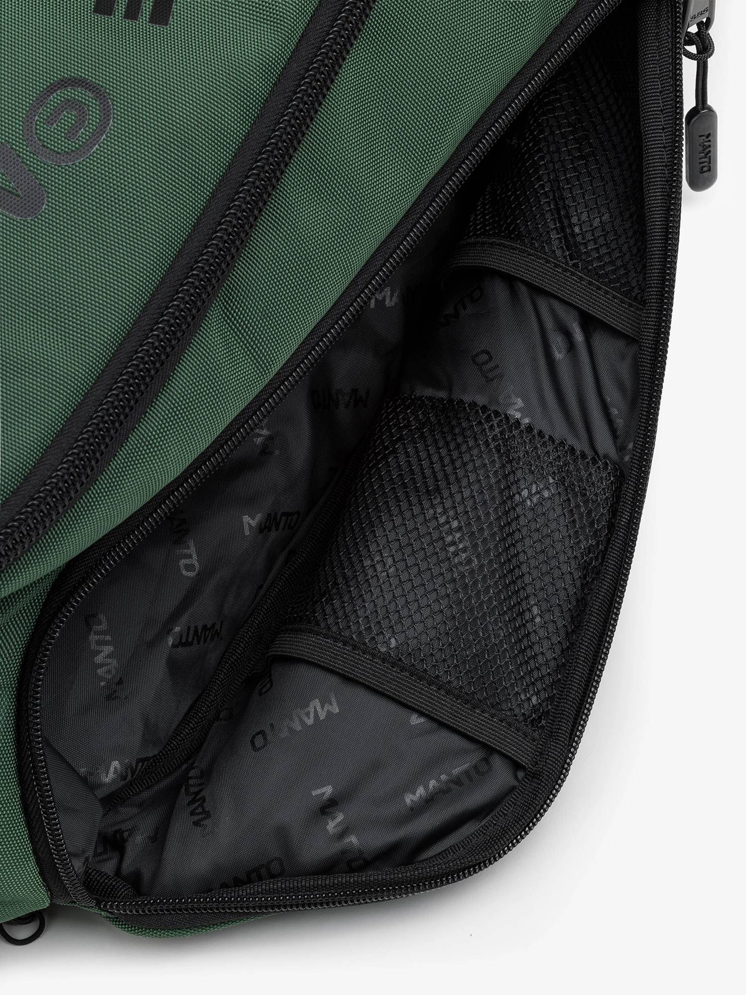 Спортивный рюкзак Manto XL Circle - Green | Фото 10