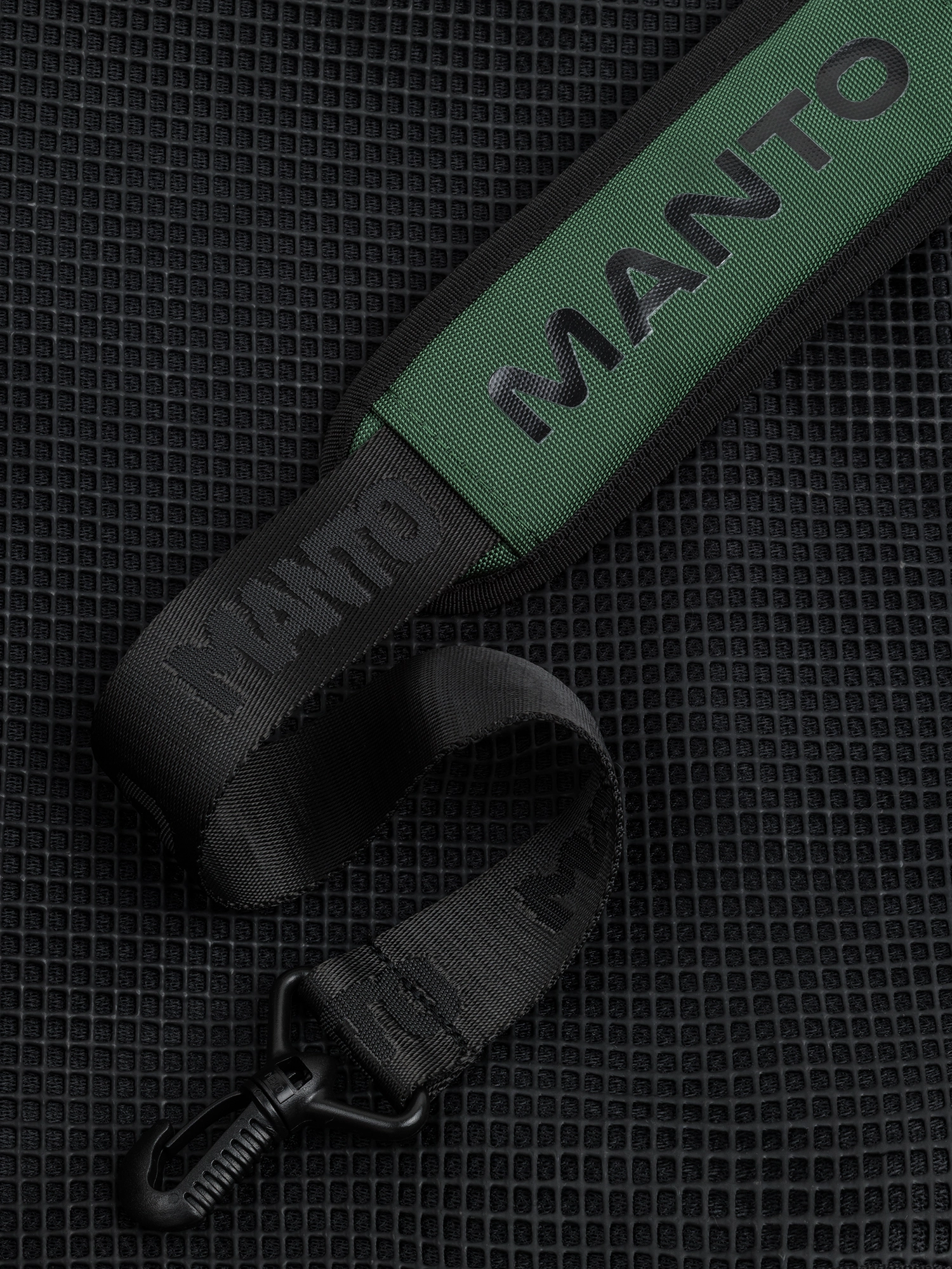 Спортивный рюкзак Manto XL Circle - Green | Фото 12